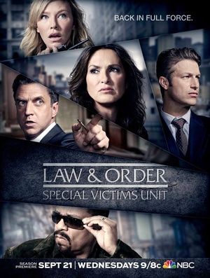 法律与秩序特殊受害者第十八季