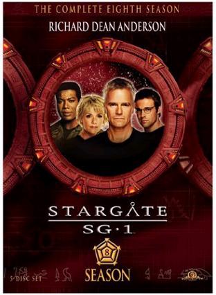 星际之门SG-1第八季